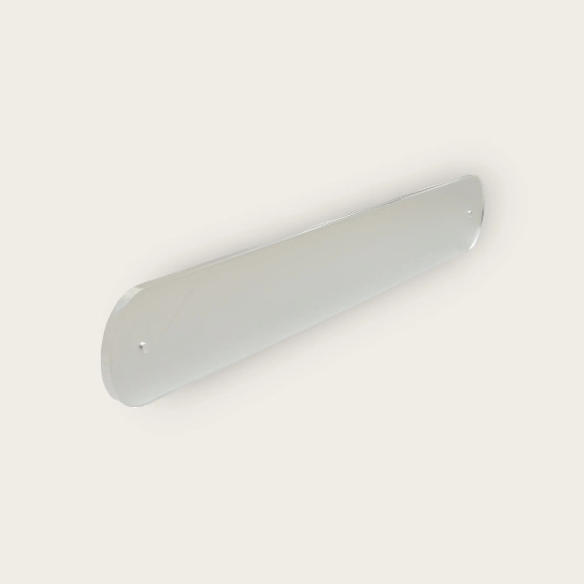 Crystal Clear Acrylic Side Panels for Pidan Air Bed