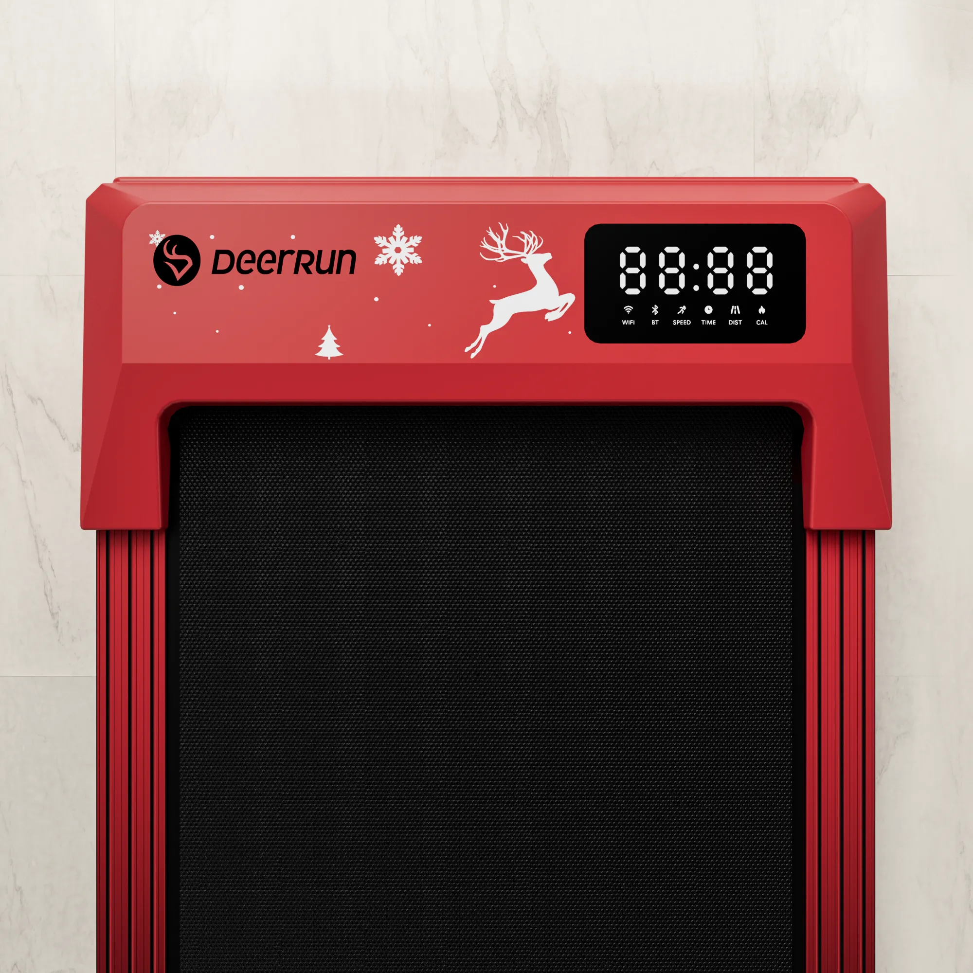 DeerRun Q1 Urban Under-Desk Treadmill with Remote Control