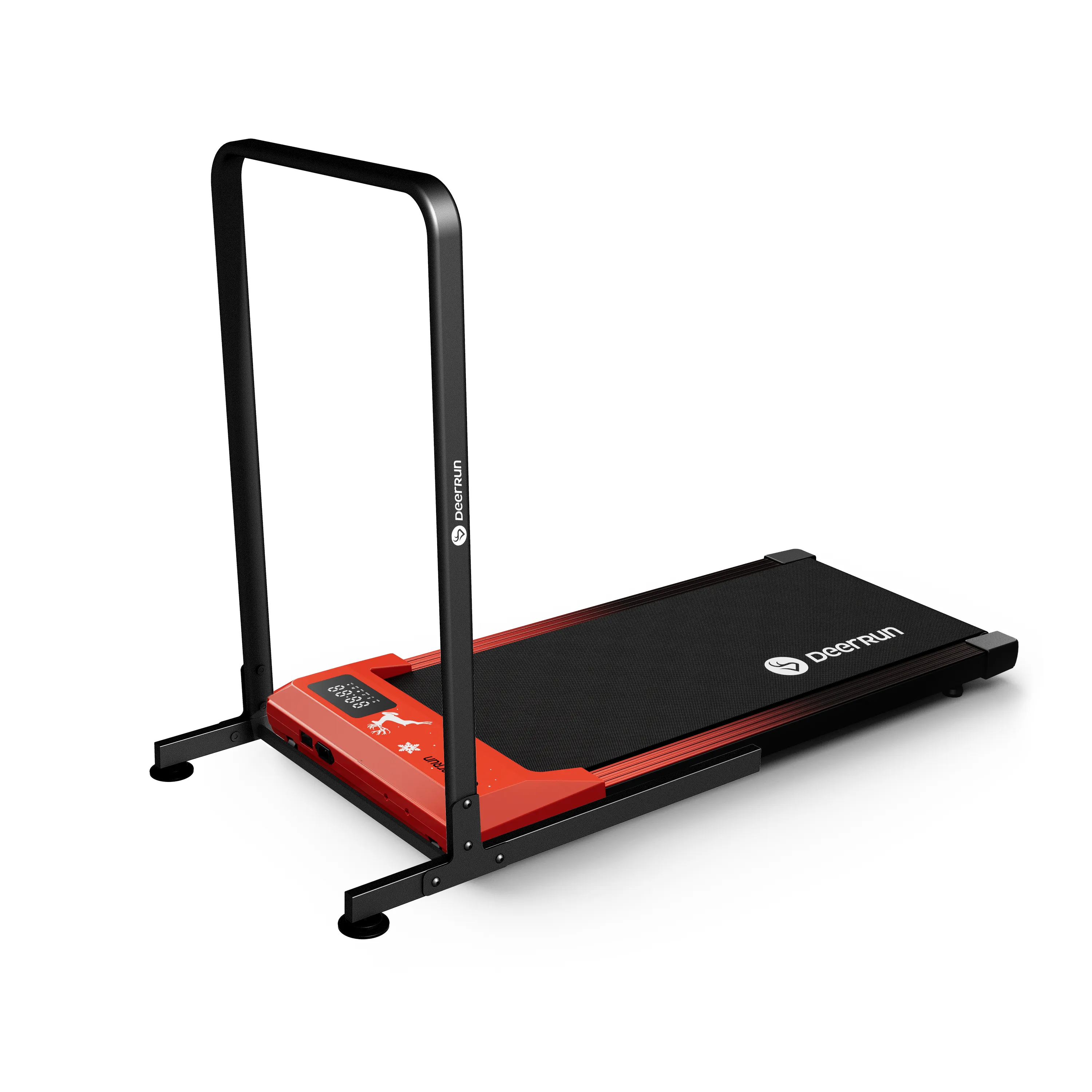 DeerRun Q1 Urban Under-Desk Treadmill with Remote Control