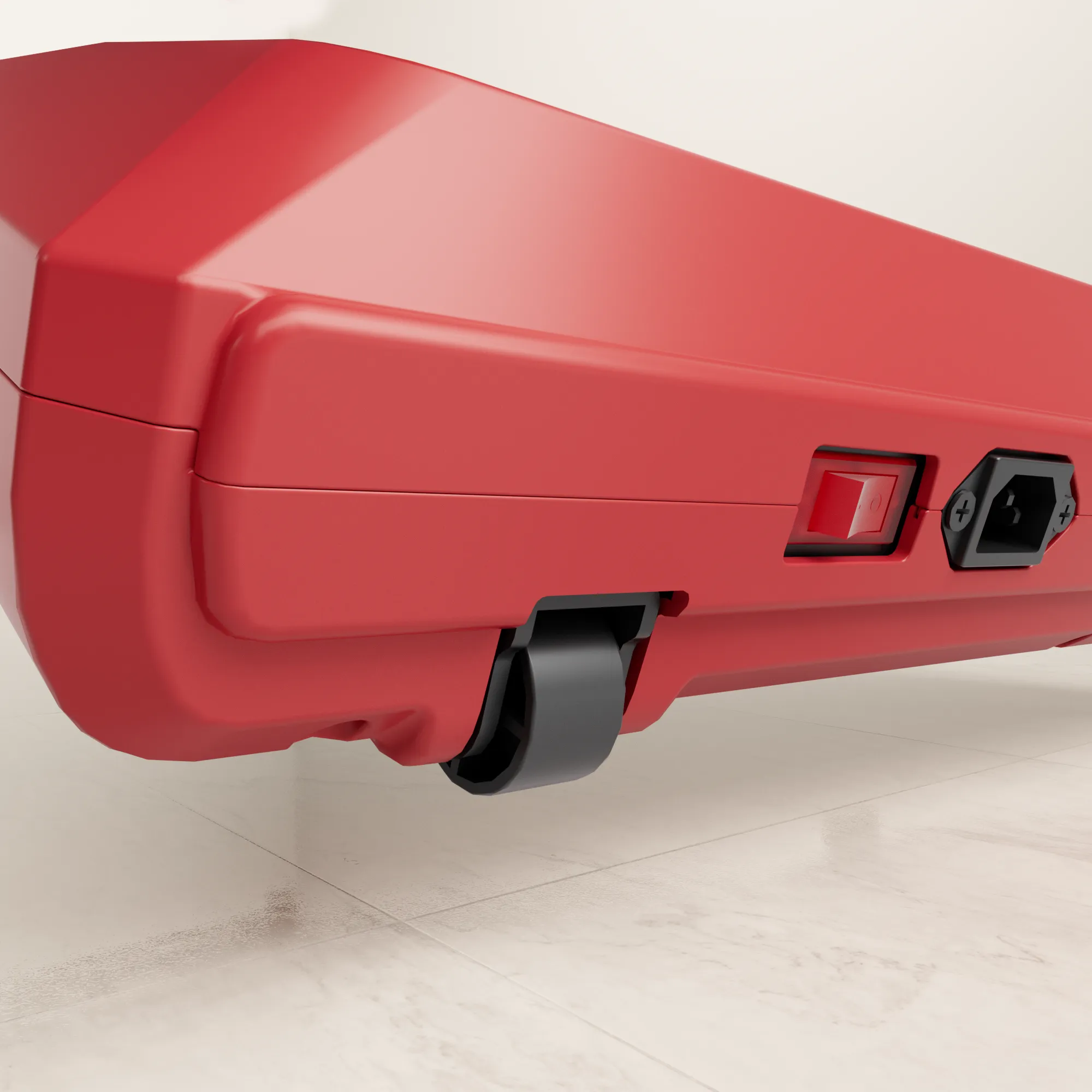 DeerRun Q1 Urban Under-Desk Treadmill with Remote Control