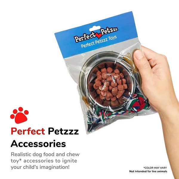 Dog Bowl Toy Set