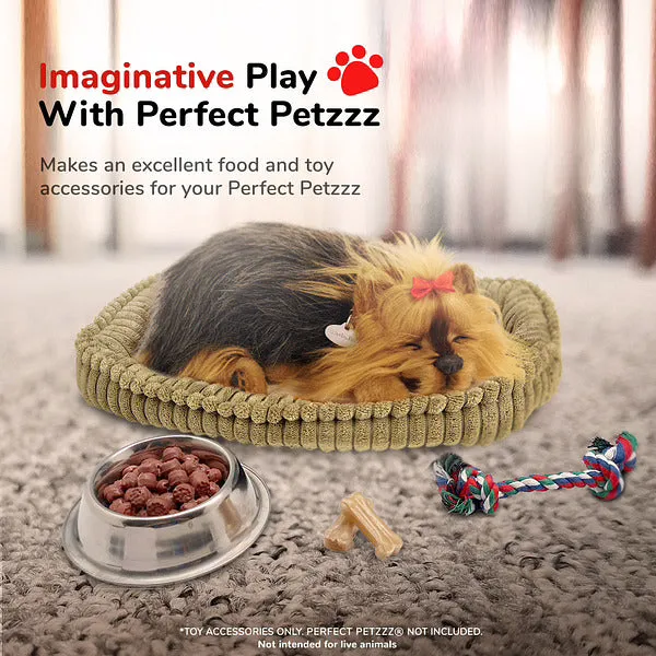 Dog Bowl Toy Set