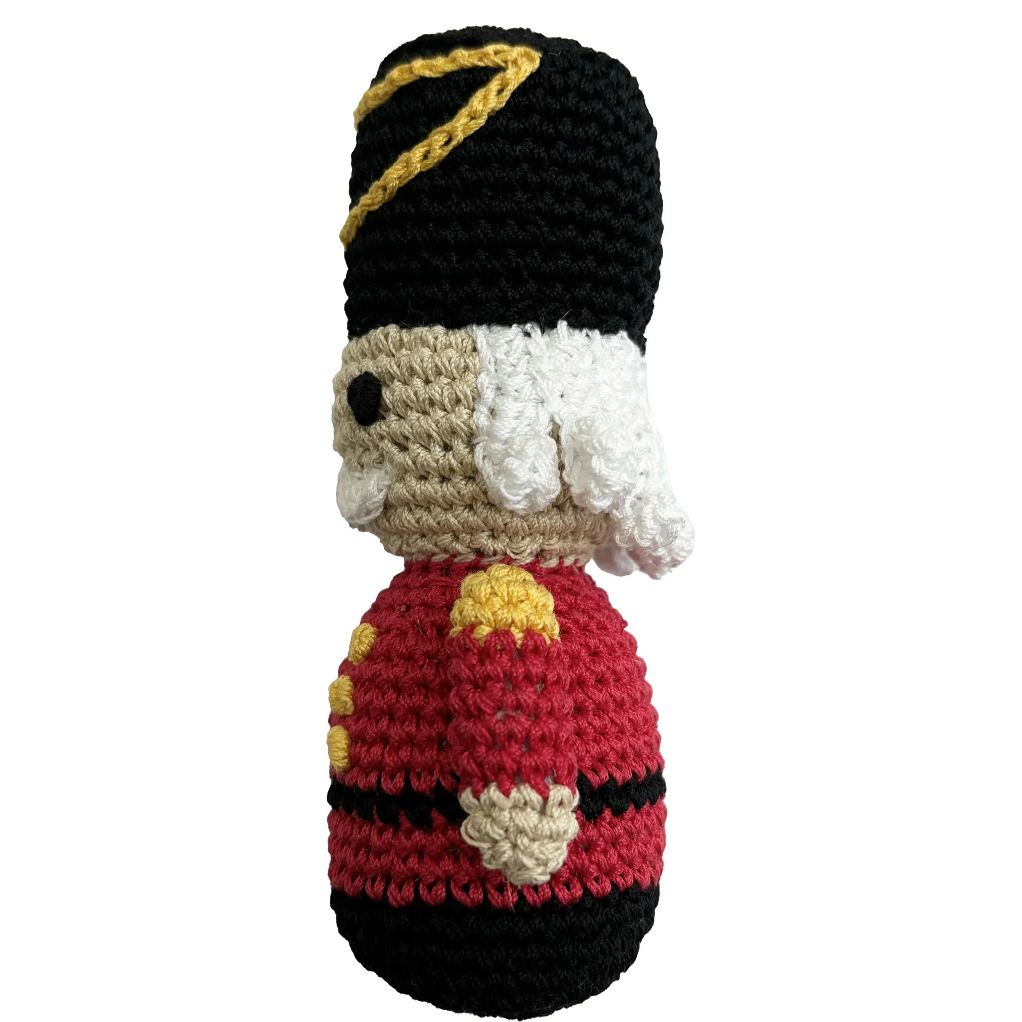 Dogo Pet Fashions Holiday Pawer Nutcracker