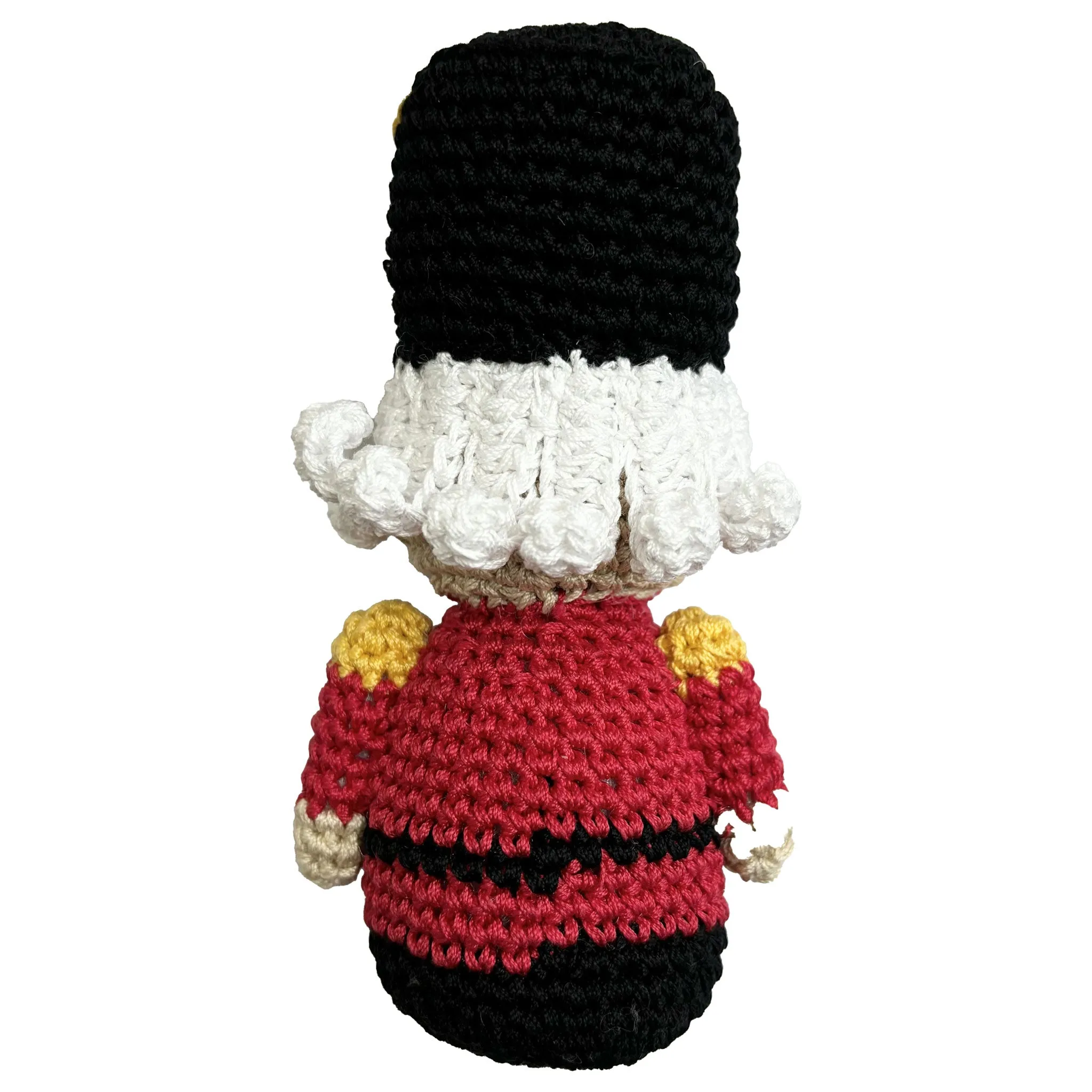 Dogo Pet Fashions Holiday Pawer Nutcracker