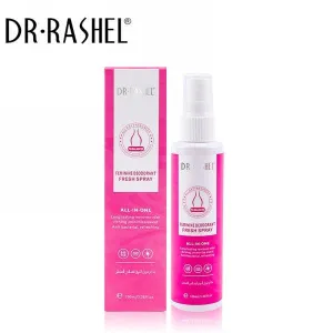 DR.RASHEL FEMININE DEODORANT FRESH SPRAY 100ML