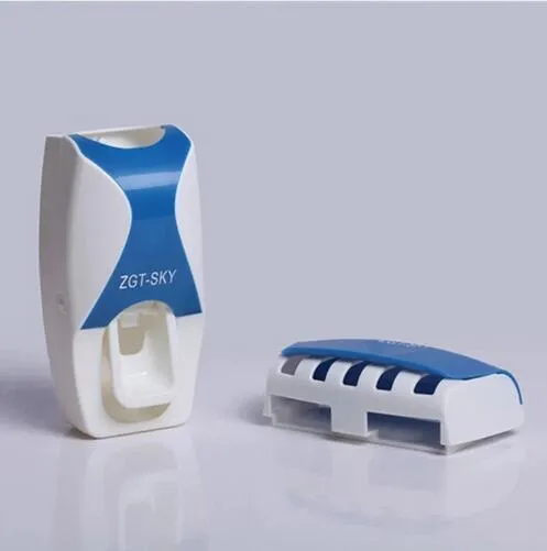 Easy Toothpaste Dispenser