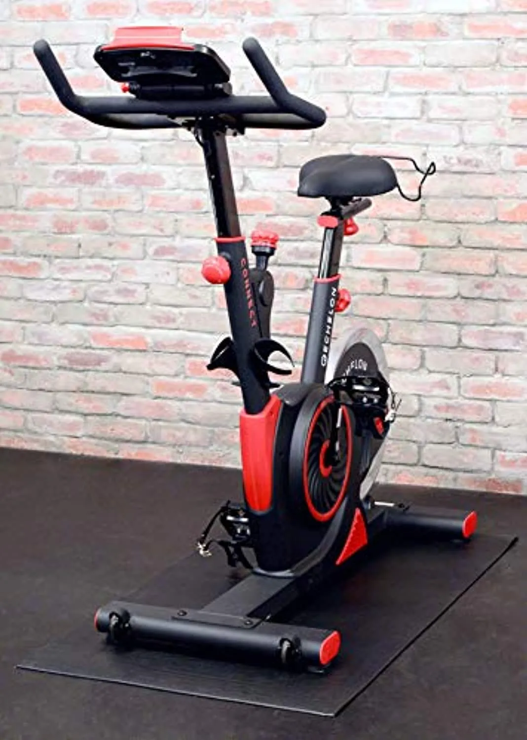 Echelon Fitness Mat, Black