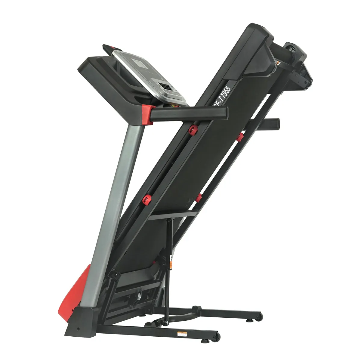 Evo-Fit Incline Treadmill with Bluetooth and Dual Device Holders