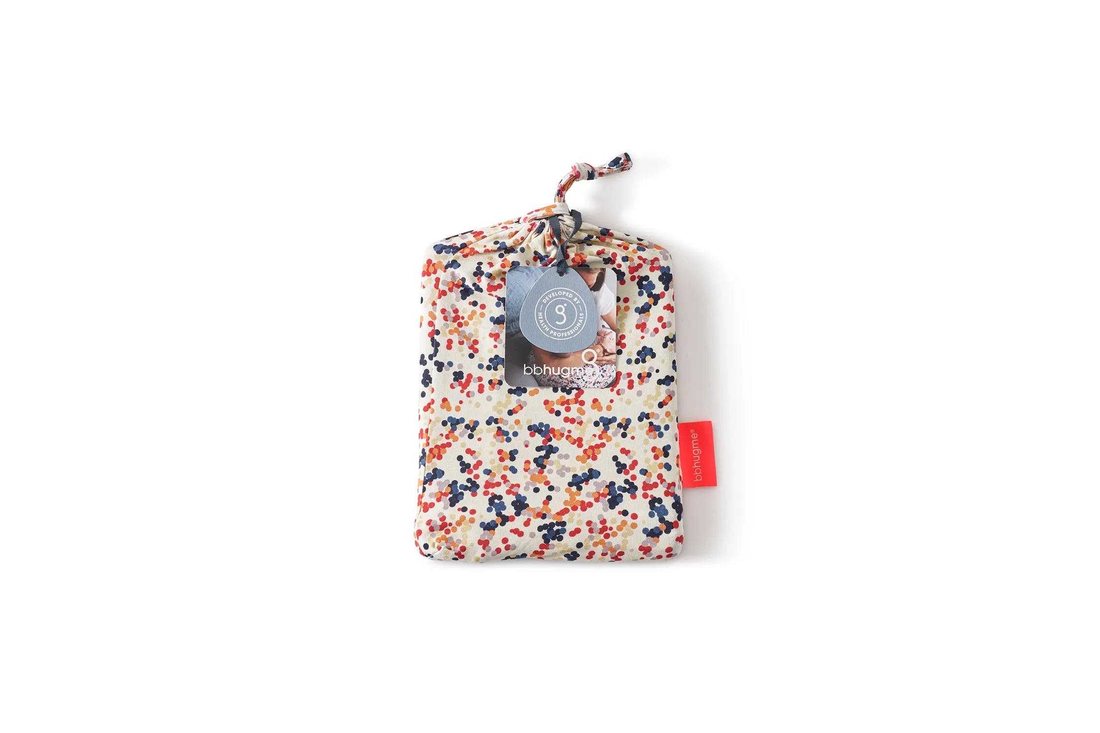 Extra Nursing Pillow Cover - Dots