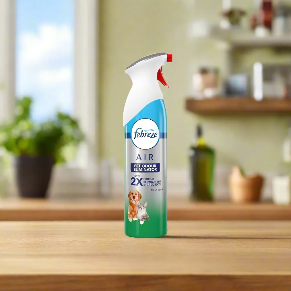 Febreze R/Spray Pet Fresh Scent 300ml