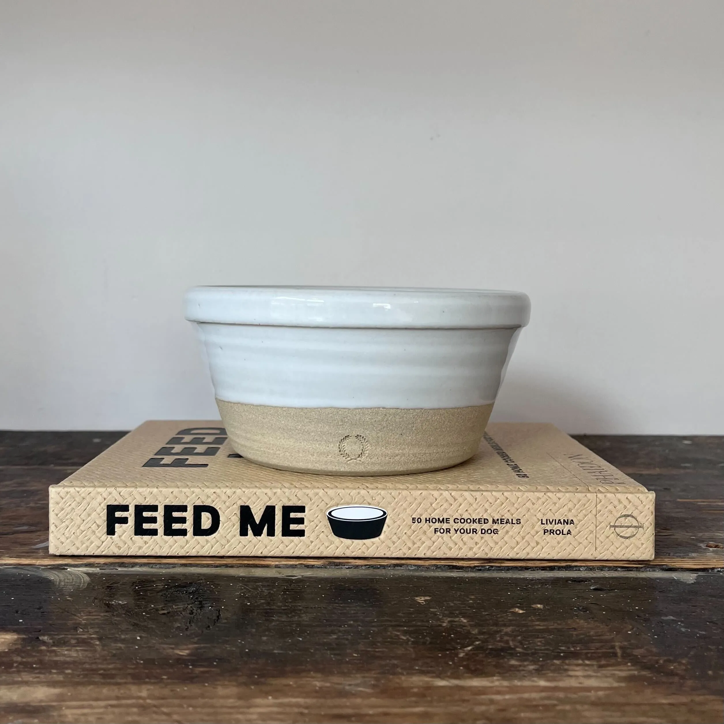 Feed Me Book