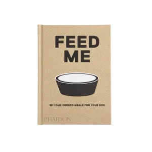 Feed Me Book