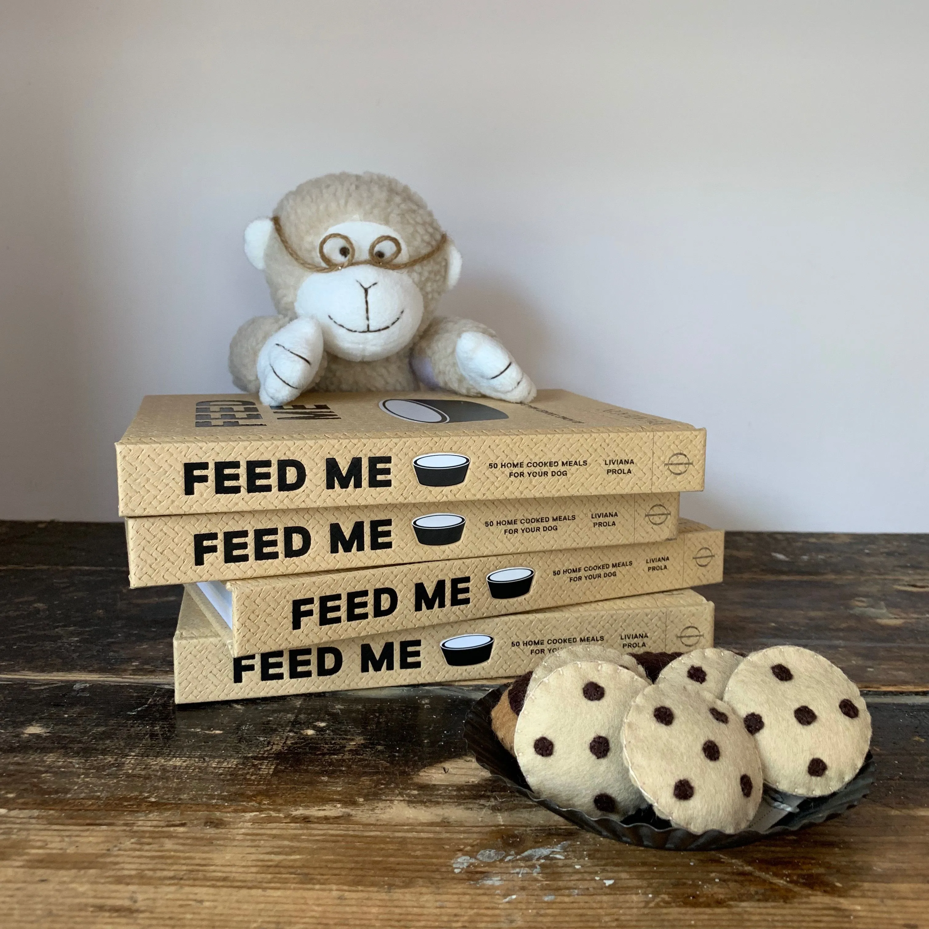 Feed Me Book