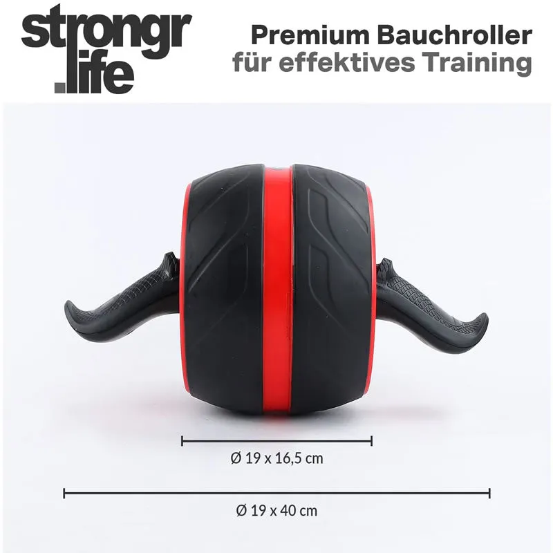 Fitness Ab Wheel Dd-8