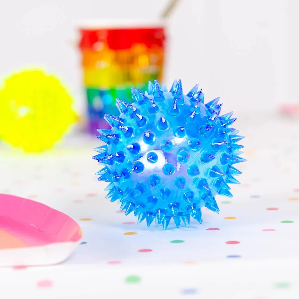 Flashing Spiky Ball
