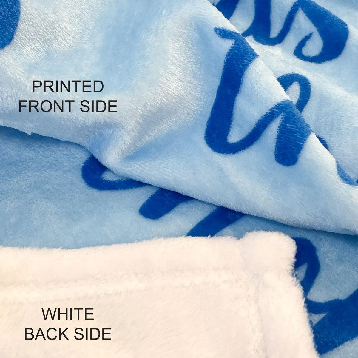 Flower Power Cozy Blanket