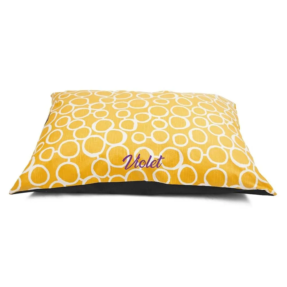 Fusion Super Value Dog Bed - Personalized