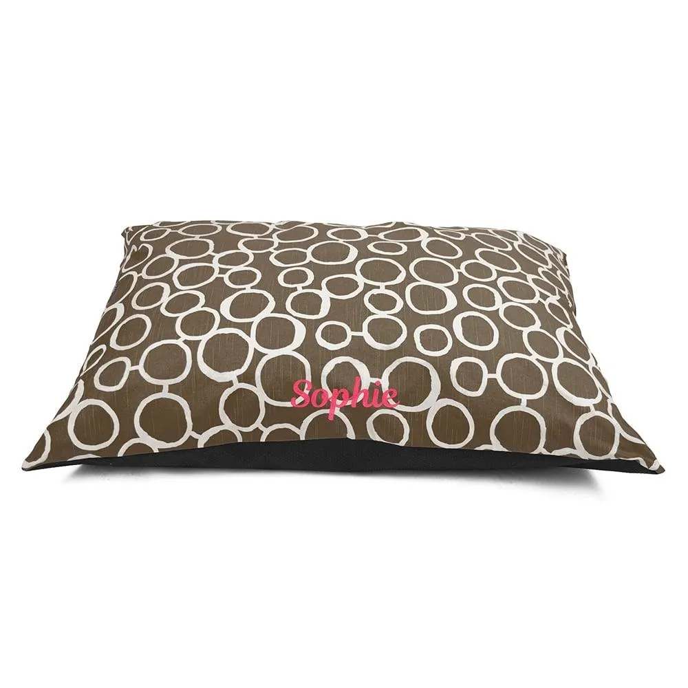 Fusion Super Value Dog Bed - Personalized