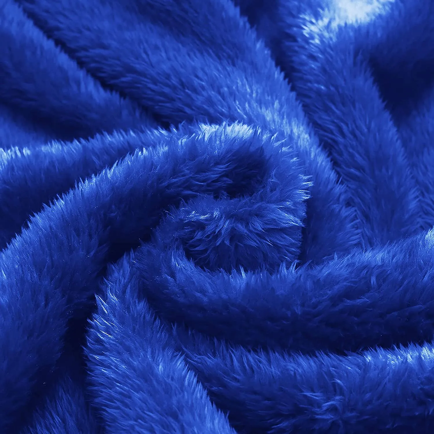 Fuzzy Fleece Blanket Blank 30x40