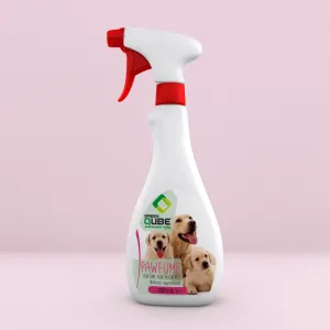 Green Qube Pawfume 500ml Pet Perfume