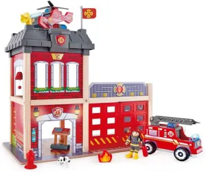 Hape Fire Station