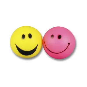 Happy Pet Smiley Ball Dog Toy 6.5cm
