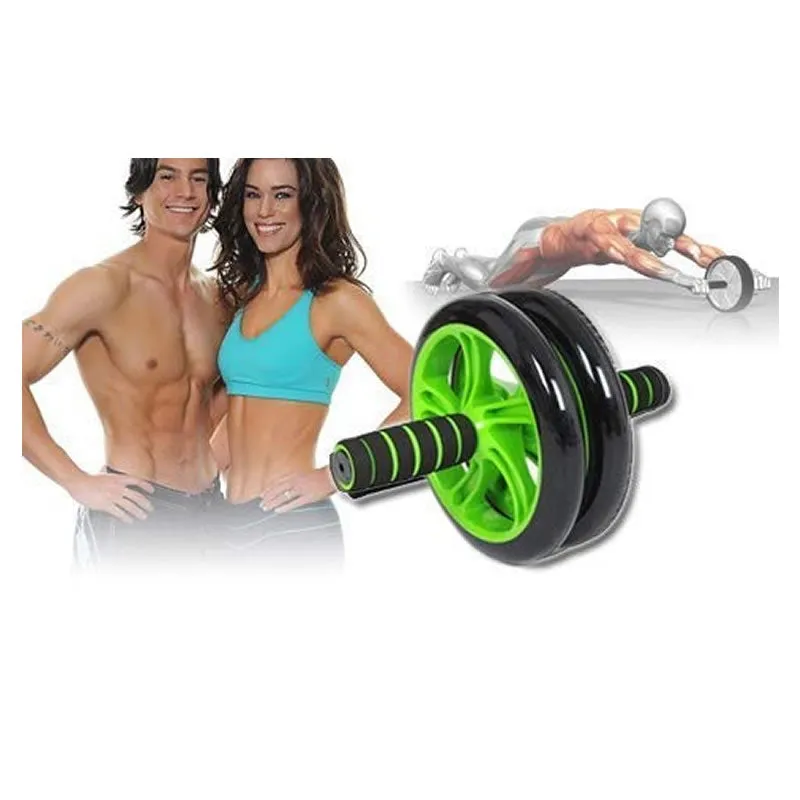Home Abdomen Exercise Training Roller -N269006