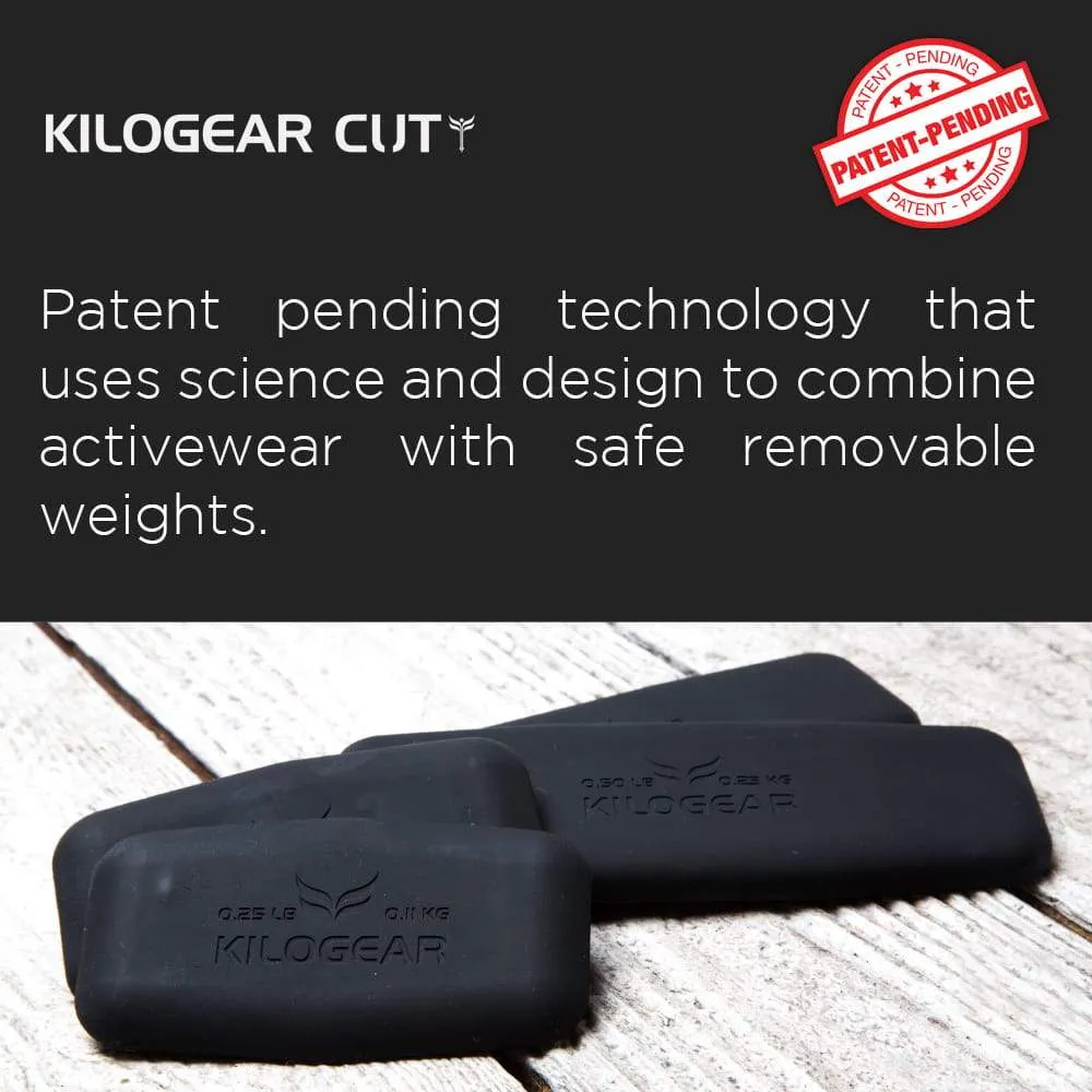 KILOGEAR .50LB Strong Weights - Set of 2
