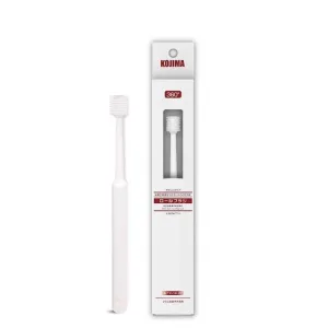 Kojima 360°C Roll Soft Pet Toothbrush