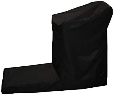 LKXHarleya Treadmill Cover, Non-Folding Sports Running Machine Cover Heavy Duty, Dustproof & Waterproof, Fitness Equipment Protective Cover for Indoor/Outdoor Use, 73" x 36" x 61"
