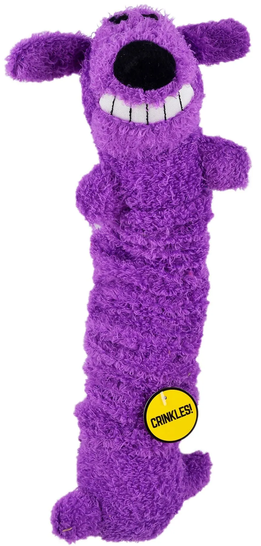 Loofa Bungee Scrunchy, Assorted Colors, 12"