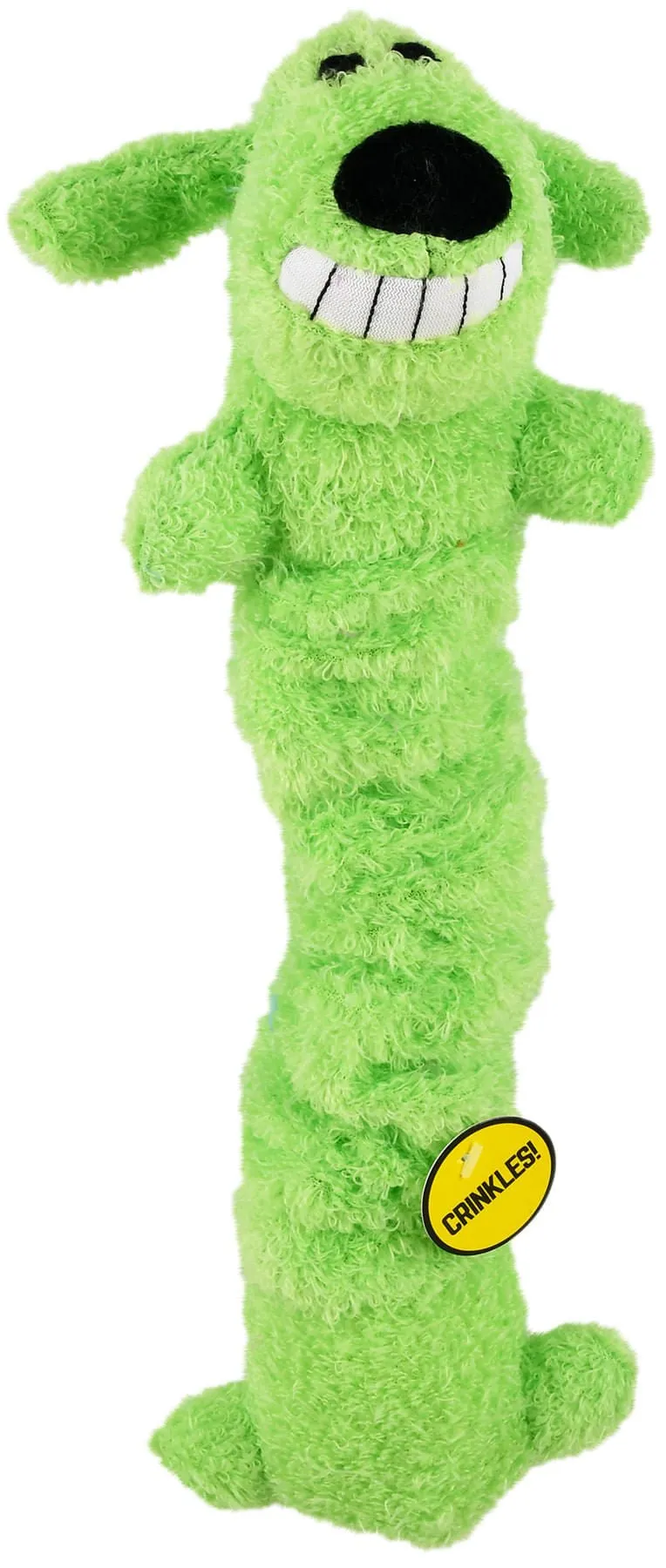 Loofa Bungee Scrunchy, Assorted Colors, 12"