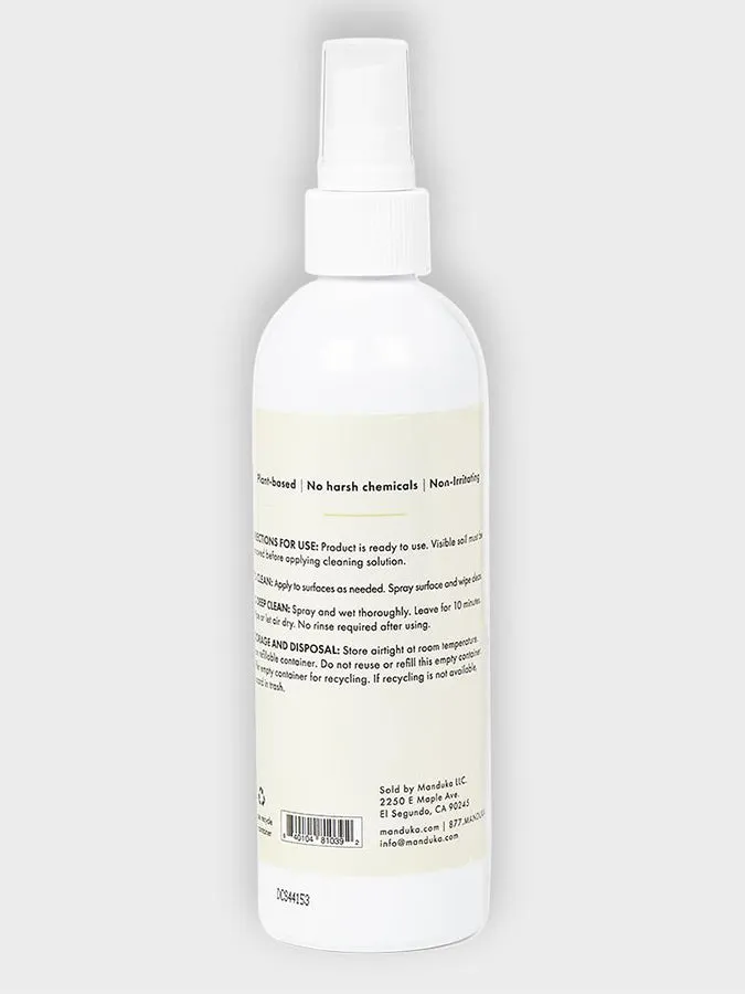 Manuka Botanical Fresh Citrus Scent Cleaner - 8 oz (227ml)