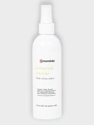 Manuka Botanical Fresh Citrus Scent Cleaner - 8 oz (227ml)