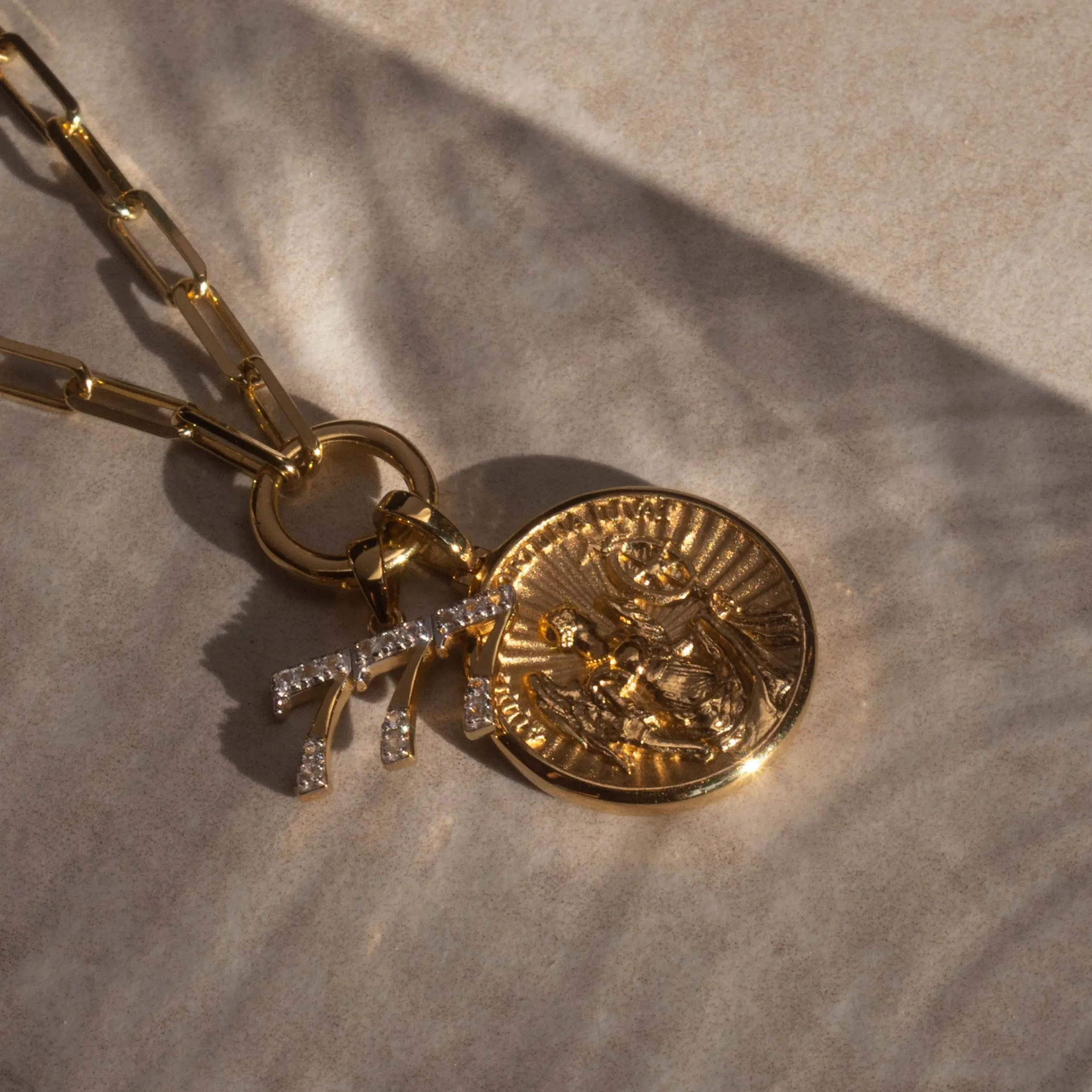 Men's Fortuna Necklace