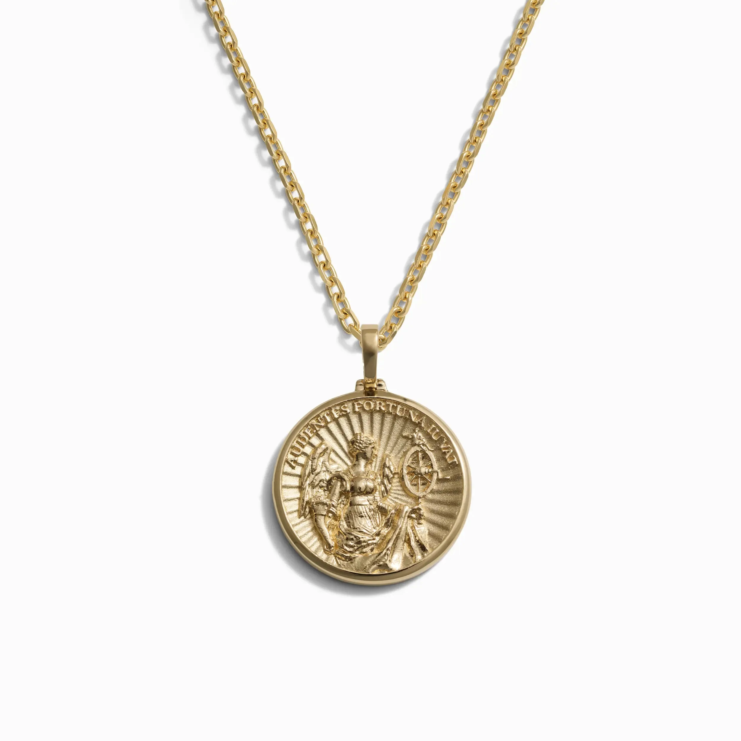 Men's Fortuna Necklace