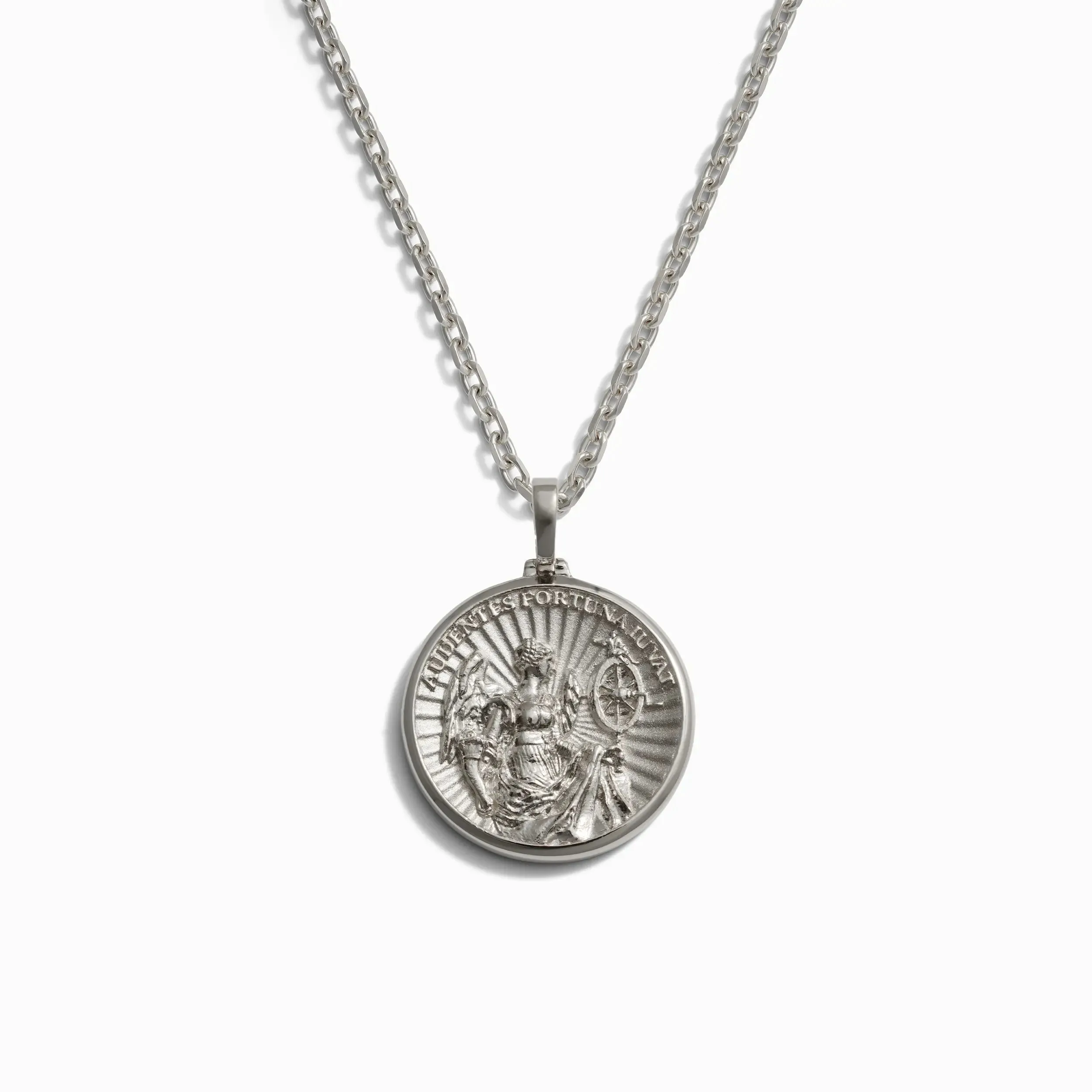 Men's Fortuna Necklace