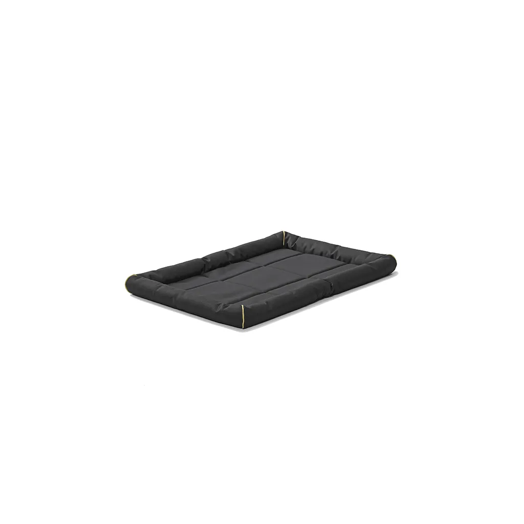 Midwest Quiet Time MAXX Ultra-Durable Intermediate Dog Bed - Black