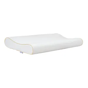 Moon - Organic Cool Pillow (White)