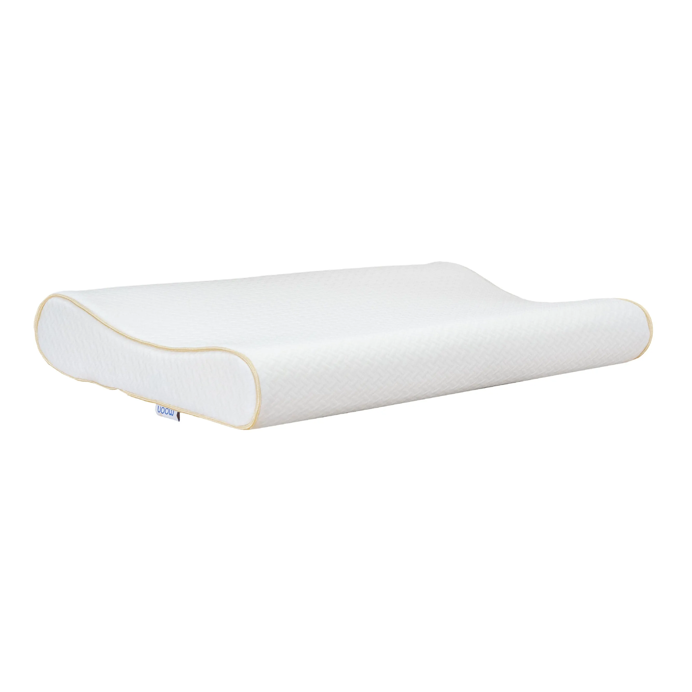 Moon - Organic Cool Pillow (White)