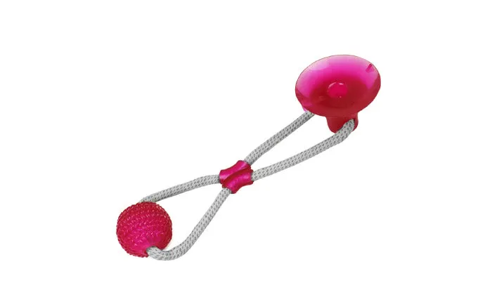 Multifunction Pet Molar Bite Toy - Safe Elasticity for Dogs