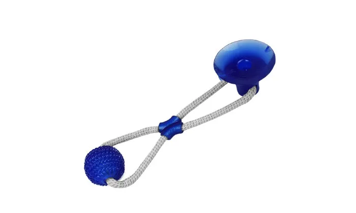 Multifunction Pet Molar Bite Toy - Safe Elasticity for Dogs