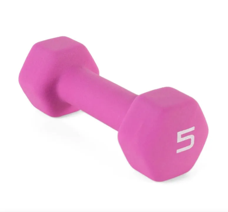 Neoprene Dumbbell