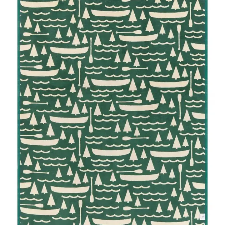 On The Lake Blanket