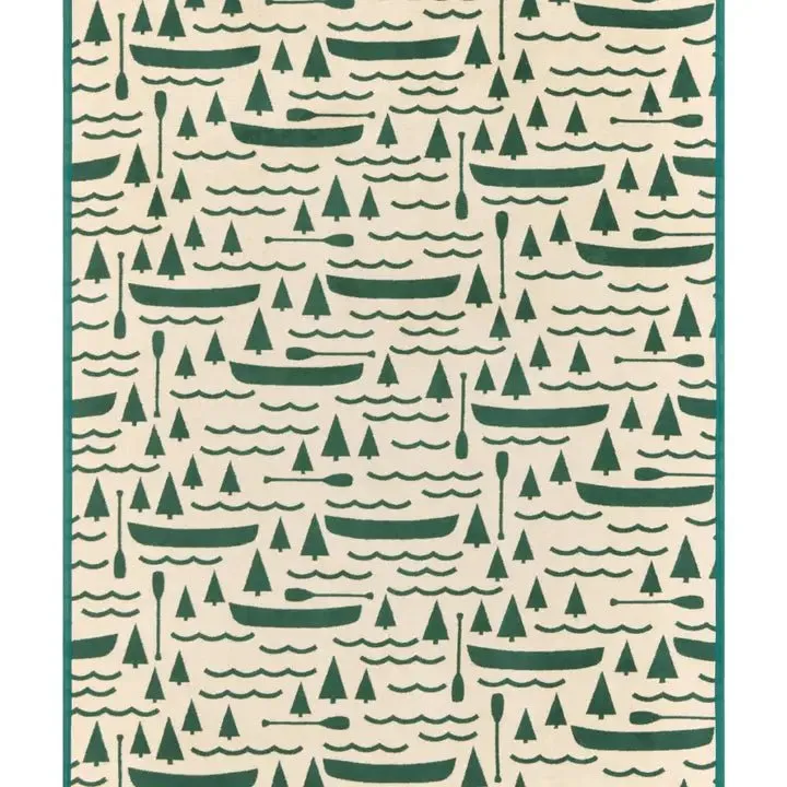 On The Lake Blanket