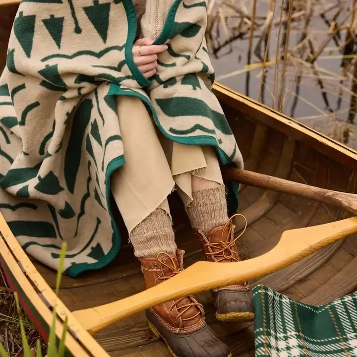 On The Lake Blanket