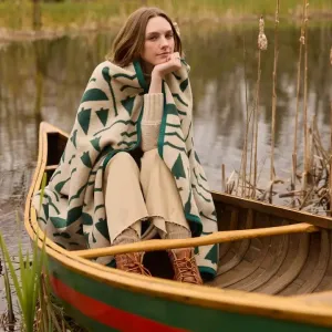 On The Lake Blanket