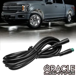 ORACLE Lighting 10ft ColorSHIFT RGB W Rock Light & Wheel Ring Extension Cable