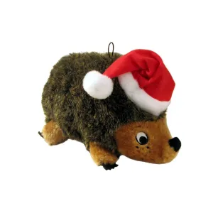 Outward Hound Holiday Hedgehogz Dog Toy