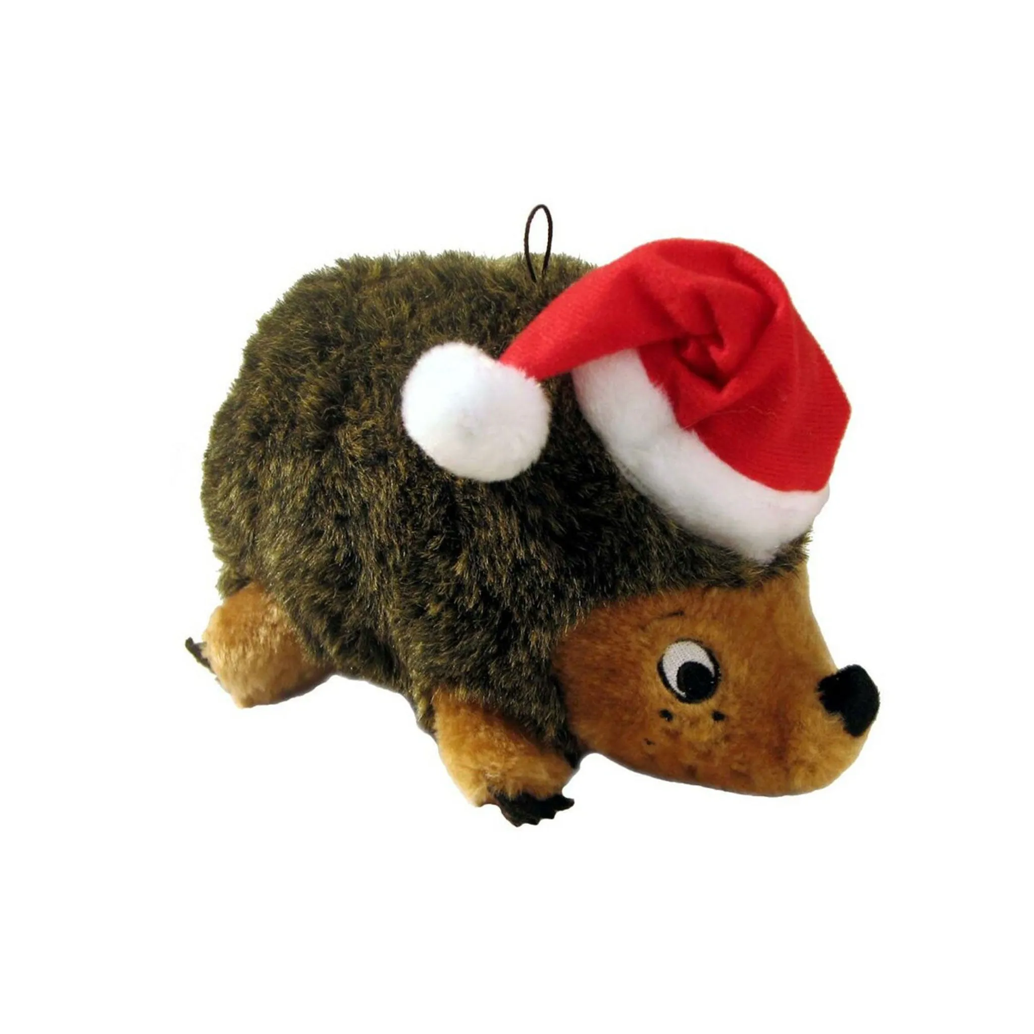 Outward Hound Holiday Hedgehogz Dog Toy
